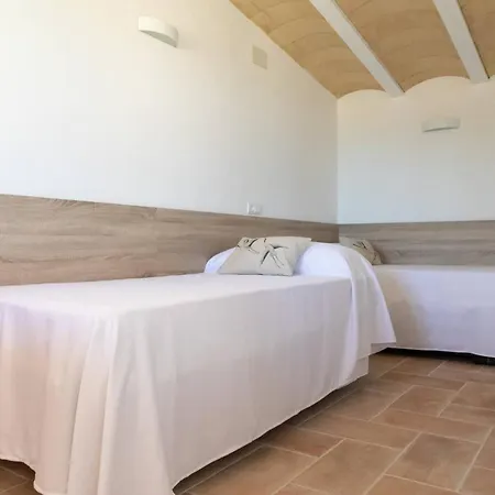 Santolina - En Con Piscina Privada, Jardin Y Barbacoa - Deltavacaciones