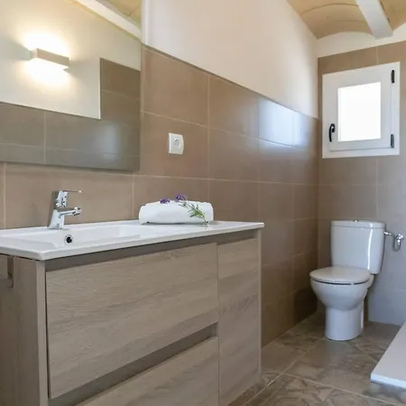 Santolina - En Con Piscina Privada, Jardin Y Barbacoa - Deltavacaciones ל'אמפולה