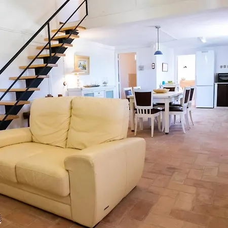 בקתה Santolina - En Con Piscina Privada, Jardin Y Barbacoa - Deltavacaciones ל'אמפולה