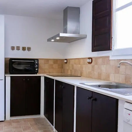 Santolina - En Con Piscina Privada, Jardin Y Barbacoa - Deltavacaciones בקתה
