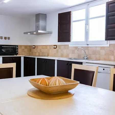 Santolina - En Con Piscina Privada, Jardin Y Barbacoa - Deltavacaciones בקתה *