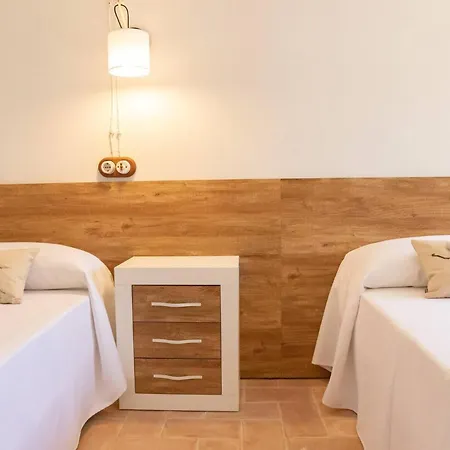 בקתה Santolina - En Con Piscina Privada, Jardin Y Barbacoa - Deltavacaciones ל'אמפולה