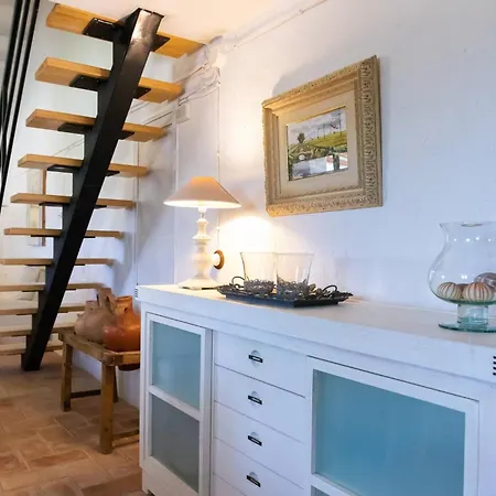 בקתה Santolina - En Con Piscina Privada, Jardin Y Barbacoa - Deltavacaciones