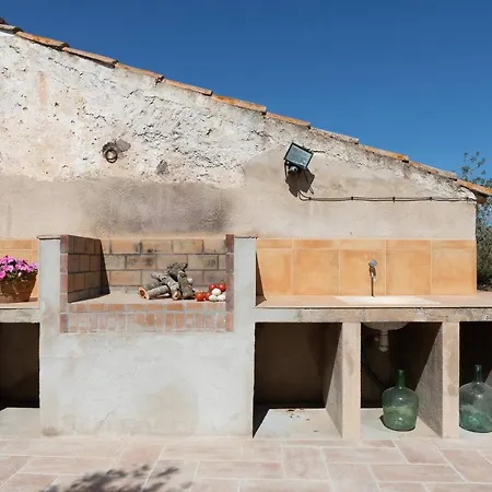 Santolina - En Con Piscina Privada, Jardin Y Barbacoa - Deltavacaciones *