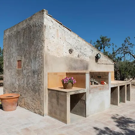Santolina - En Con Piscina Privada, Jardin Y Barbacoa - Deltavacaciones