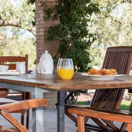 Santolina - En Con Piscina Privada, Jardin Y Barbacoa - Deltavacaciones