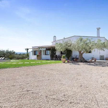 Santolina - En Con Piscina Privada, Jardin Y Barbacoa - Deltavacaciones בקתה ל'אמפולה