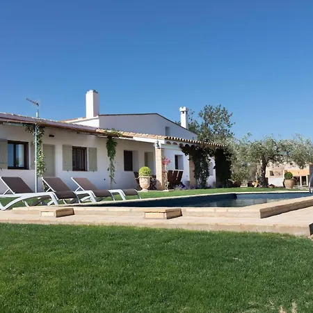 Santolina - En Con Piscina Privada, Jardin Y Barbacoa - Deltavacaciones