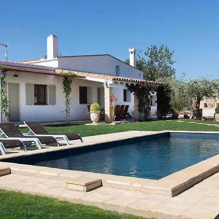 Santolina - En Con Piscina Privada, Jardin Y Barbacoa - Deltavacaciones * ל'אמפולה
