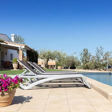 Santolina - En Con Piscina Privada, Jardin Y Barbacoa - Deltavacaciones Chalet