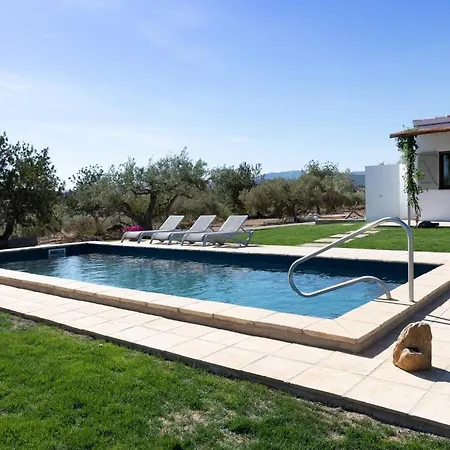 Chalet Santolina - En Con Piscina Privada, Jardin Y Barbacoa - Deltavacaciones *